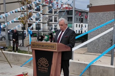 Kazım Özdilek Ek Hizmet Binası Açıldı