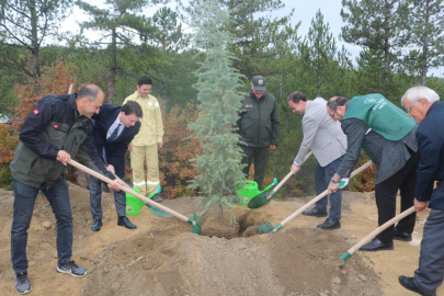 Kırsalda Üretime Destek: Keles Bal Ormanı Açıldı