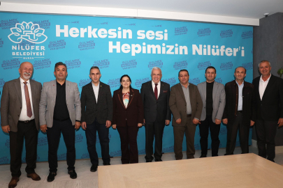 Şadi Özdemir, DAĞDER Yönetimiyle Bir Araya Geldi