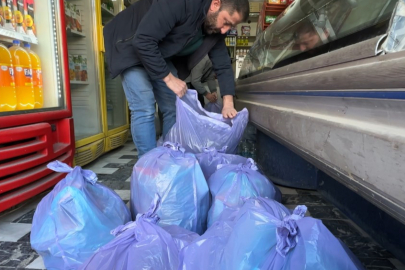 30 Yıllık Esnafdan Örnek Davranış