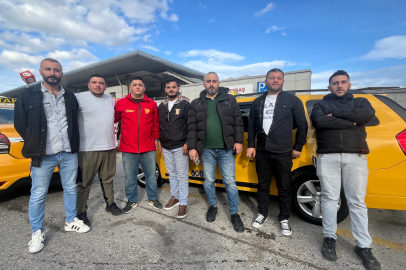 Ücret Ödemeden Kaçtılar...