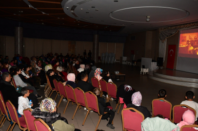 Osmangazi'de Naim Süleymanoğlu Etkinliği Düzenlendi