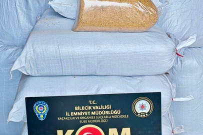 Kaçak Tütün Operasyonu: 3 Gözaltı