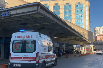 Siirt'te Korkunç Kaza: 1 Ölü, 1 Yaralı