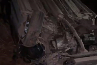 Şanlıurfa'da Feci Kaza: 1 Ölü, 2 Yaralı