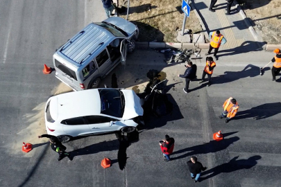 Karaman'da Kaza: 3 Yaralı