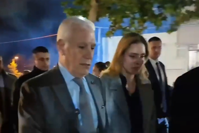 Bozbey, Karahıdır’da Yapımı Süren Hizmet Binasını İnceledi