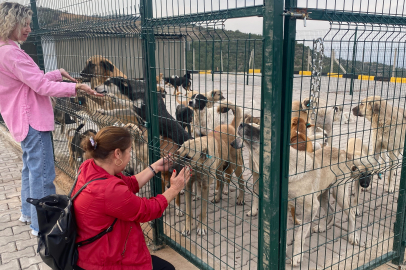 Manisa’da 30 dönümlük doğal yaşam alanı kapılarını açtı!