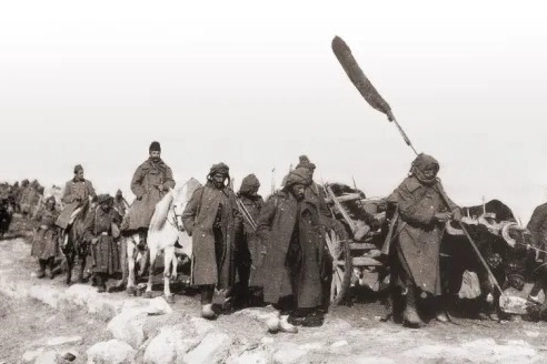 Roman kahramanı değil, gerçek bir yiğit