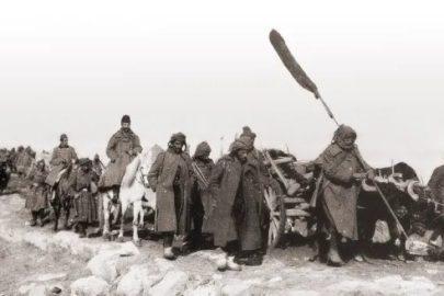 Roman kahramanı değil, gerçek bir yiğit