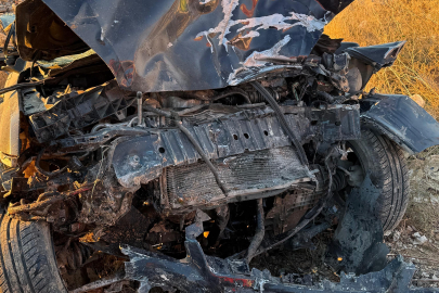 Mardin'de Feci Kaza: 3 Yaralı