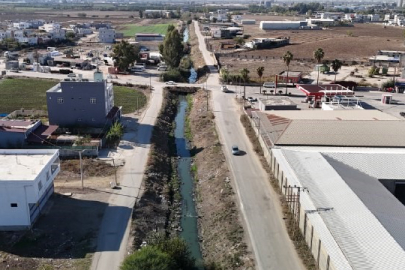 Açık Bırakılan Atık Su Deresi Vatandaşı Bıktırdı