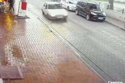 Edremit'te Esnafa Silahlı Saldırı