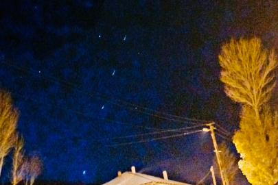 Görenler Kuyruklu Yıldız Sandı