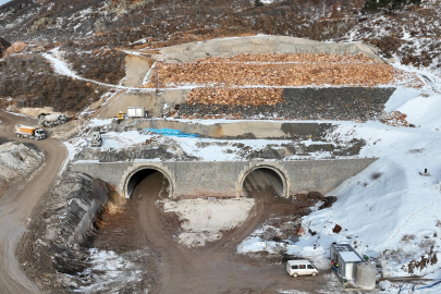 12 Yıldır Bitmeyen Tünel...