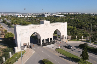 Akdeniz Üniversitesi "THE Disiplinler Arası Bilim Sıralaması"nda ilk 300’de