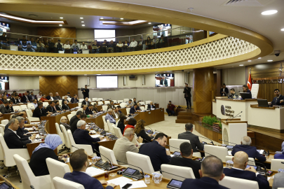 Antalya Büyükşehir Belediyesi’nin 2026 yılı tahmini bütçesi 47 milyar TL