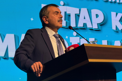 Bakan Tekin: "Biz daha önceki 80 yılda yapılan kadar derslik yaptık, teknolojik hamle yaptık, öğretmen ataması yaptık"