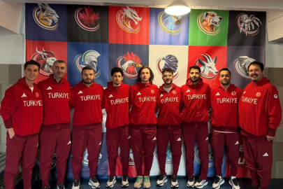 Short Track’ta büyük gurur