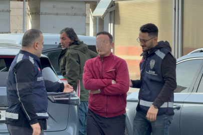 Şube müdürü 30 bin euro zimmet iddiasıyla tutuklandı