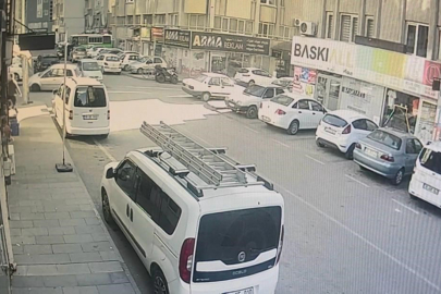 Dur levhasına uymadı, kazaya neden oldu