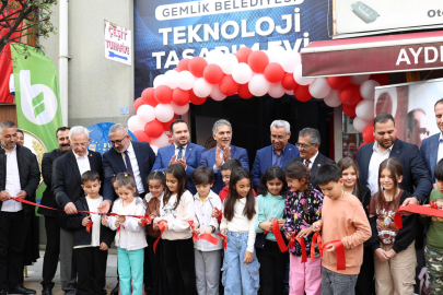 Gemlik’te Dijital Eğitim Hamlesi: Yeni Atölye Büyük İlgiyle Açıldı