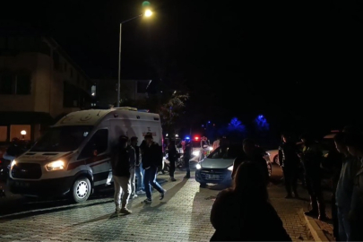 İki motosiklet çarpıştı: 2 yaralı