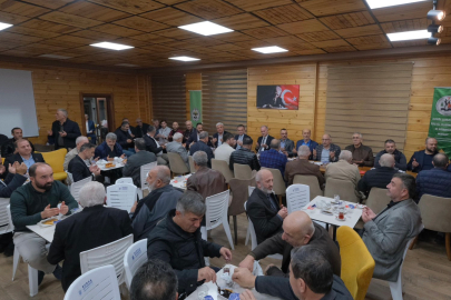 İnegöl’de Duygusal Anlar: Şehitler İçin Lokma Dağıtıldı