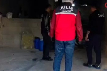 Kaçak süt ürünü üretimi yapan işletmeye 315 bin TL ceza