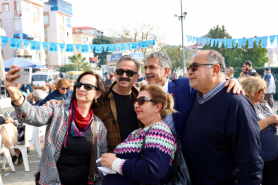 Kumla’nın İlk Balık Festivali Renkli Görüntülere Sahne Oldu