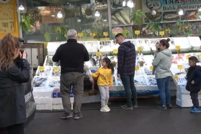 Siirt'te polislerin çocuklara sosyal deney çalışmasında renkli görüntüler ortaya çıktı