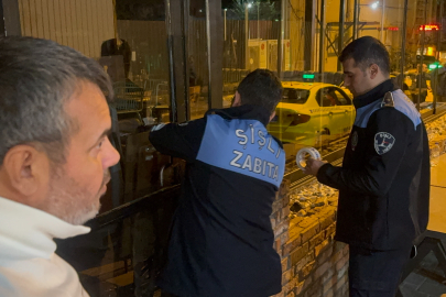 Şişli'de 25 kişinin zehirlenme şüphesiyle hastanelik olmasının ardından restoran mühürlendi