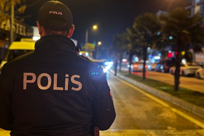 Bursa'da Aranan Şahıslar Yakalandı