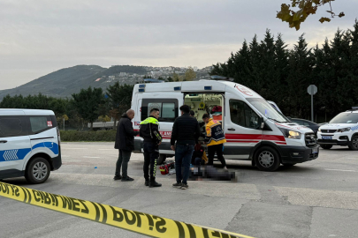 Gemlik'te Sabah Saatlerinde Cinayet