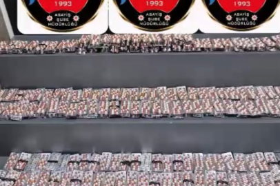 Çeşitli suçlardan aranan 112 kişi yakalanarak adli mercilere teslim edildi