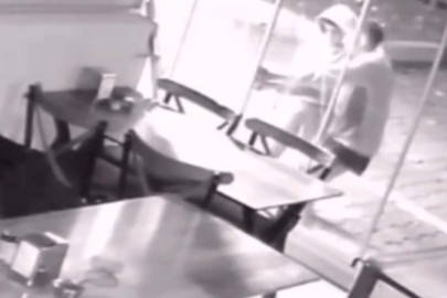 Esnaf 'Camları kırmayın, kasada para yok' yazısı astı