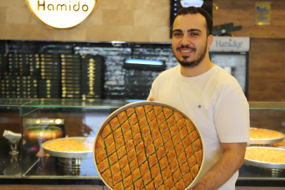 Hamido yemini ile taçlanan lezzet zirveye çıktı