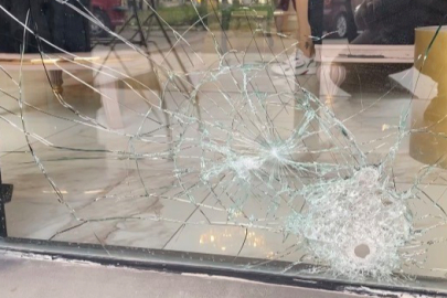 Güzellik Merkezine Silahlı Saldırı