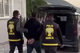 Gemlik’te Suç Makinesi Adam Yakalandı