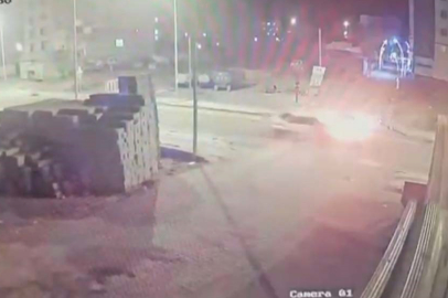 Mardin'de Kaza: 3 Yaralı