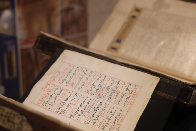 Aşıkpaşa'nın eserlerine öğrencilerden ilgi