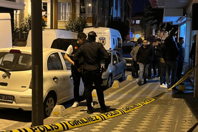 "Paranız içeride deyip arkasından sıkmış"