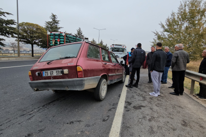 Elazığ'da Korkunç Kaza: 2'si Ağır 4 Yaralı