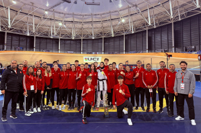 Türkiye, Avrupa Gençler Taekwondo Şampiyonası’nı 7 madalya ile tamamladı