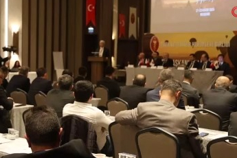 TVHB Merkez Konseyi Başkanı Eroğlu: "Ülkemizde ilk defa Suriye İran ve Irak kaynaklı yeni bir şap serotipi ile karşılaştık"