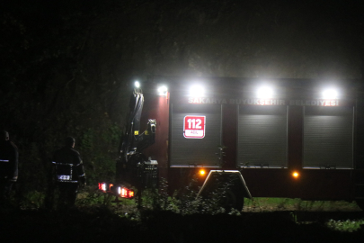 Araç yanında tüfek ve kan izleri, cesedi ise 150 metre aşağıda bulundu!