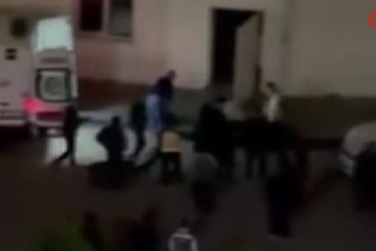 Hastanenin 5. katından atlayan şahıs hayatını kaybetti