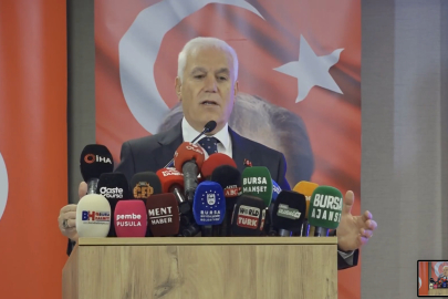 Bozbey’den Bursa’nın Eğitim Ekosistemine Güçlü Vurgu