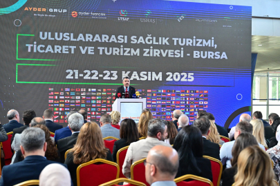 Oktay Yılmaz: “Bursa, Sağlık Turizminde Küresel Çekim Merkezi Olacak”
