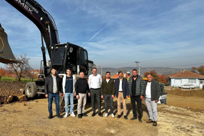 Seçim Vaadi Hayata Geçiyor: Ürün Toplama Merkezi Başlıyor